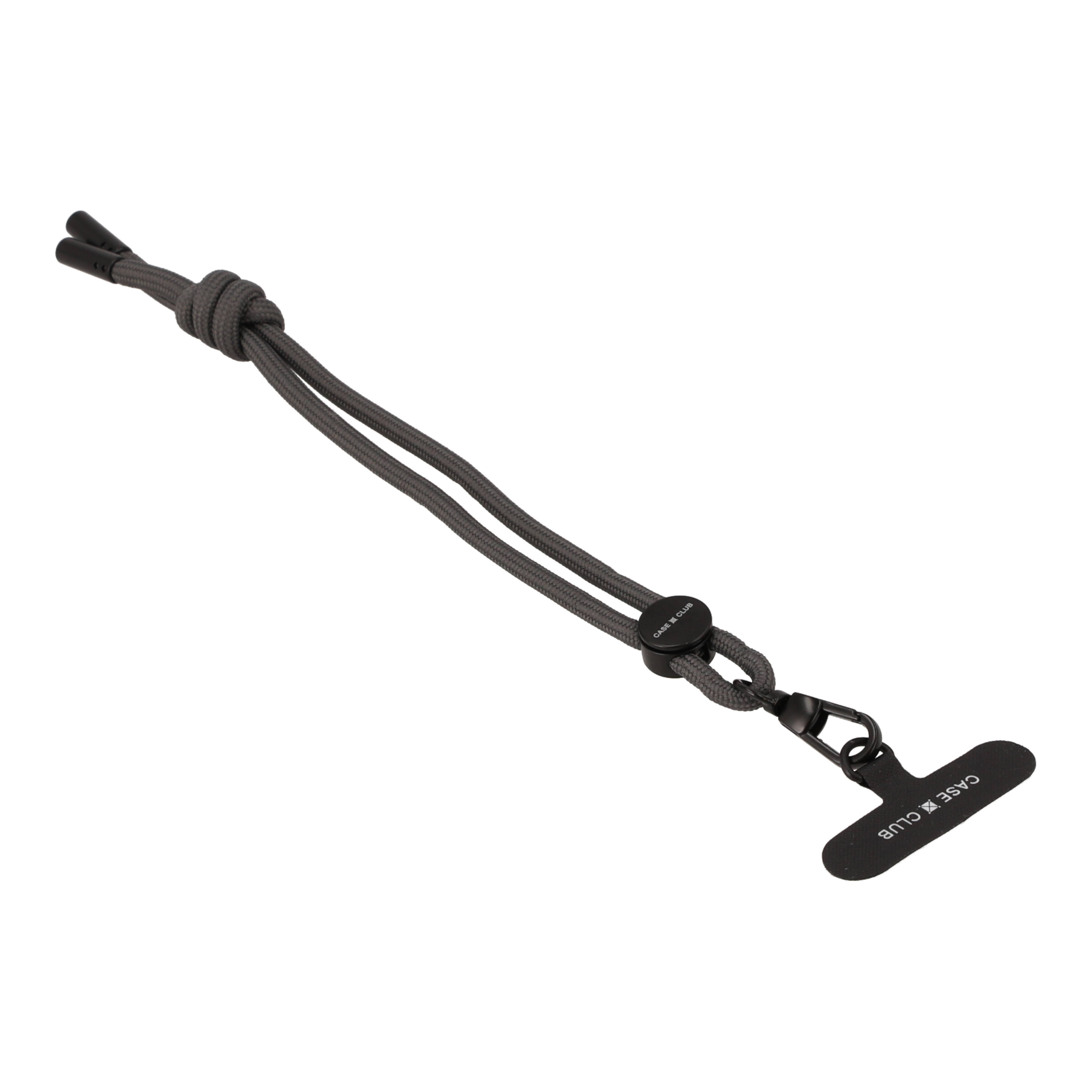 wrist strap gray